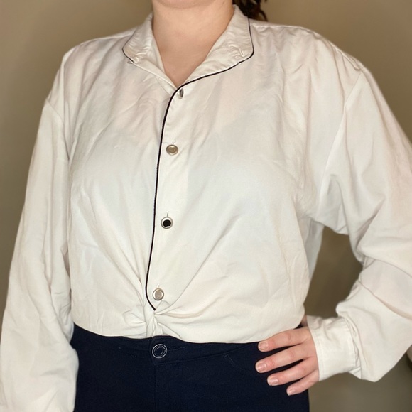 International Male Button Down Shirt size Large - Picture 2 of 8